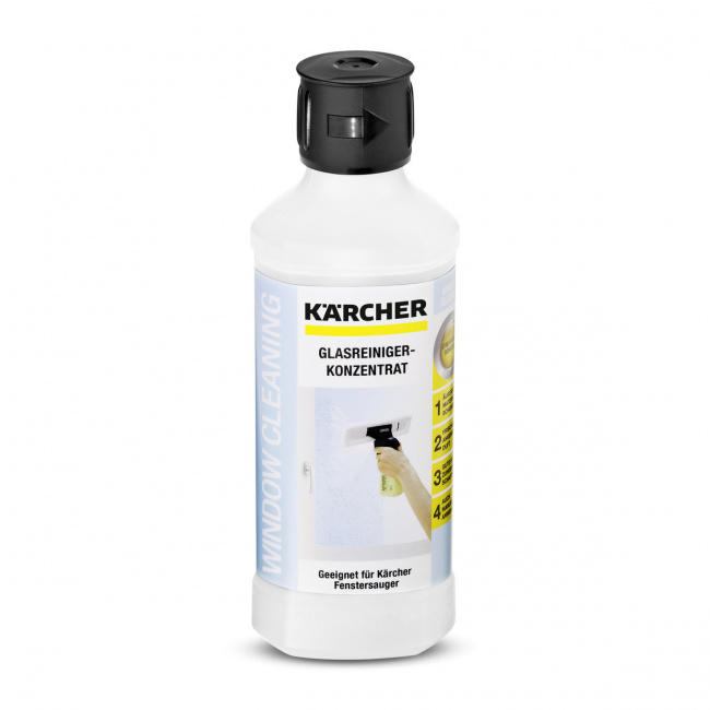  концентрат чистящего средства для стекол Karcher RM 500 (6.295-796.0)