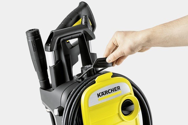 Аппарат высокого давления Karcher K 5 Compact Relaunch (1.630-750.0) - фото2