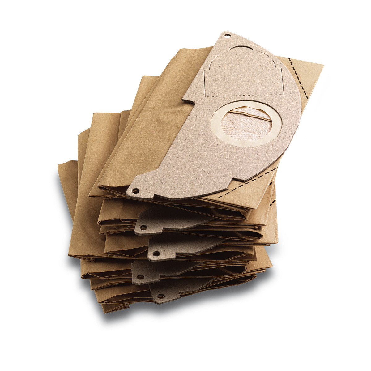 Бумажные фильтр-мешки Karcher WD 2 (6.904-322.0)