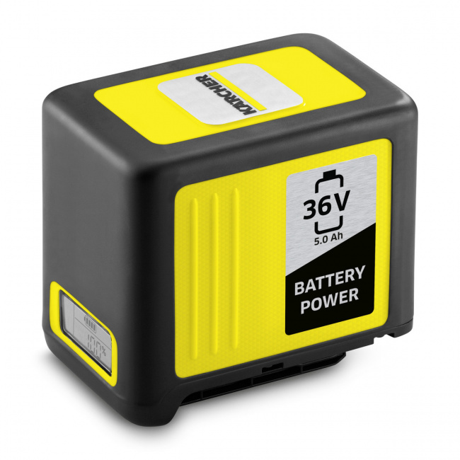 Аккумулятор Karcher Battery Power 36/50 2.445-031.0 - фото