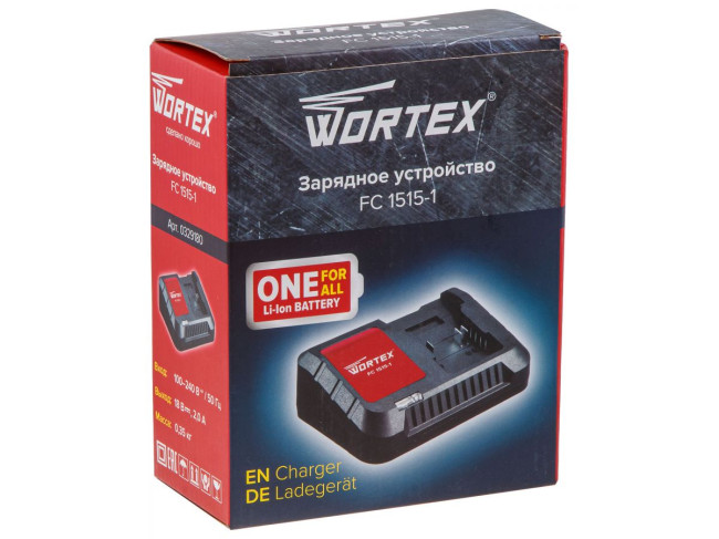 Зарядное устройство WORTEX FC 1515-1 ALL1 - фото4
