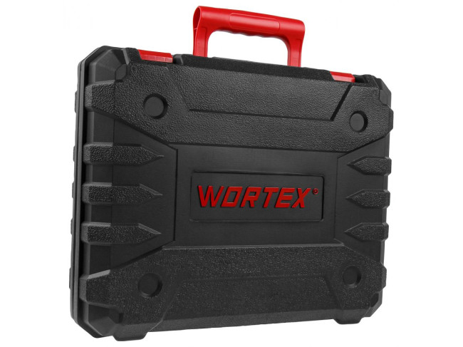 Аккумуляторный ударный гайковерт WORTEX CWR 0318 с акб и зу в чем. ALL1 - фото6