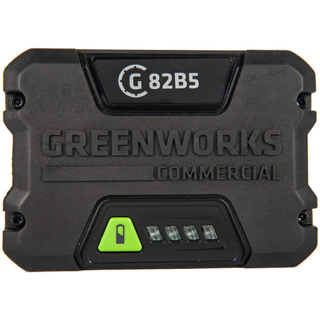 Аккумулятор Greenworks 82V 5Ач GC82B5 - фото3