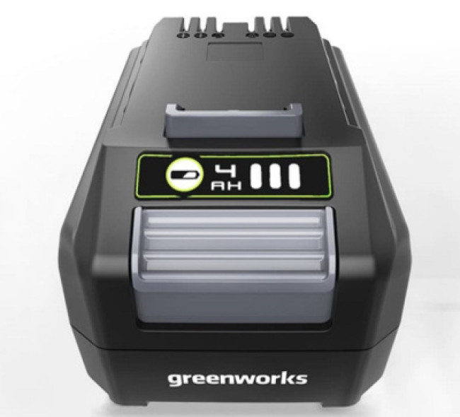 Аккумулятор Greenworks 24V 4Ач G24B4II (аналог G24B4 к арт. 2926807) - фото3