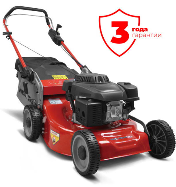 Газонокосилка Weibang WB 506HC (49см/166см3) Газонокосилка Weibang WB 506HC (49см/166см3)