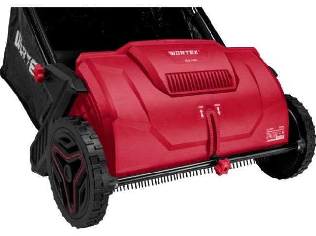 Собиратель листьев механический WORTEX HLS 5310 арт.1334414 фото-4