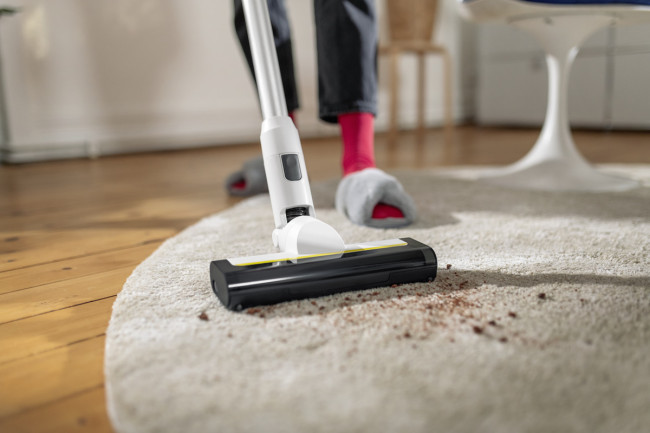 Пылесос Karcher KVA 2 (1.198-730.0)