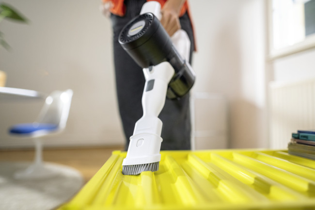 Пылесос Karcher KVA 2 (1.198-730.0)