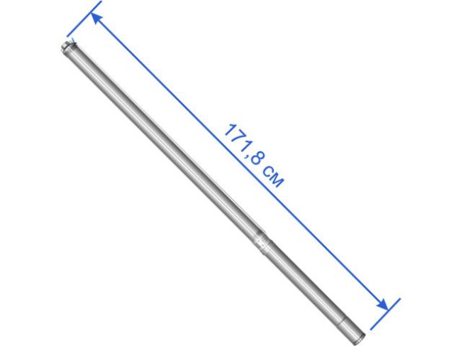 Насос скважинный центробежный AGELESS-2.5-1500/67-2/40-A A&P AP01A21 Насос скважинный центробежный AGELESS-2.5-1500/67-2/40-A A&P AP01A21