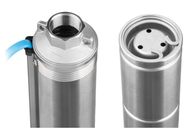 Насос скважинный центробежный AGELESS-2.5-1500/67-2/40-A A&P AP01A21 Насос скважинный центробежный AGELESS-2.5-1500/67-2/40-A A&P AP01A21