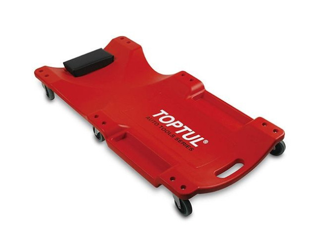 Лежак подкатной TOPTUL (JCM-0300) Лежак подкатной TOPTUL (JCM-0300)