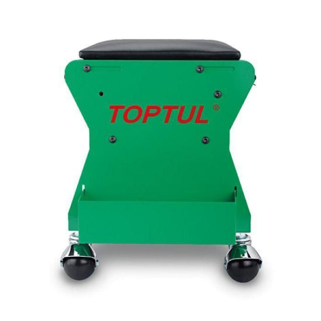 Сиденье автослесаря подкатное TOPTUL (JCA-350B) Сиденье автослесаря подкатное TOPTUL (JCA-350B)