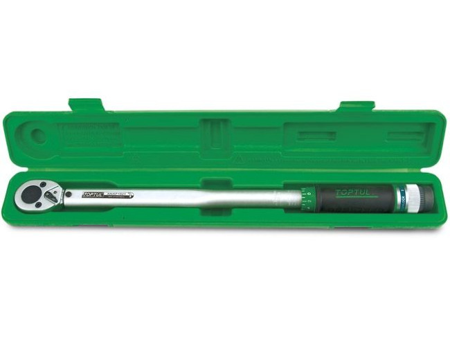 Ключ динамометрический 100-500 Н/м 3/4" TOPTUL ANAF2450 Ключ динамометрический 100-500 Н/м 3/4" TOPTUL ANAF2450