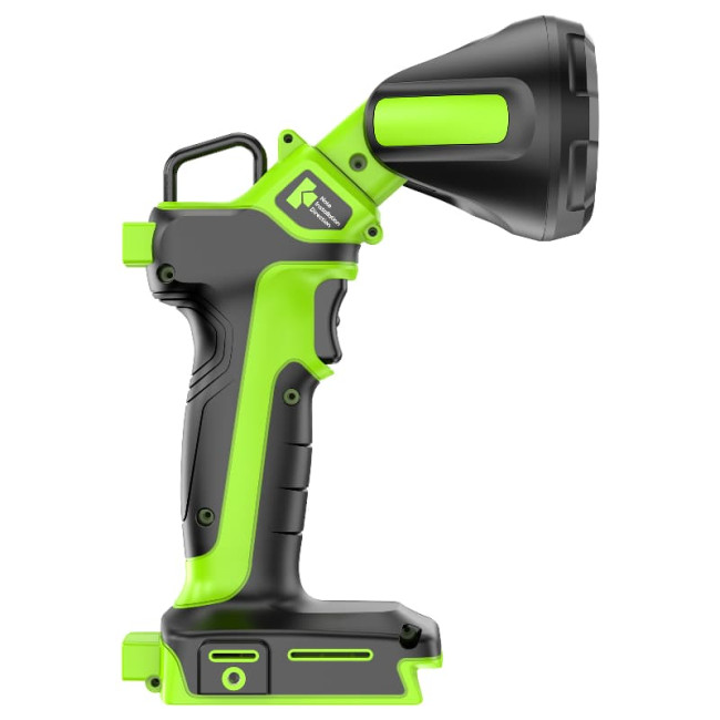 LED-фонарь 2-в-1 аккумуляторный Greenworks G24UL (без АКБ и ЗУ) 3503707 LED-фонарь 2-в-1 аккумуляторный Greenworks G24UL (без АКБ и ЗУ) 3503707