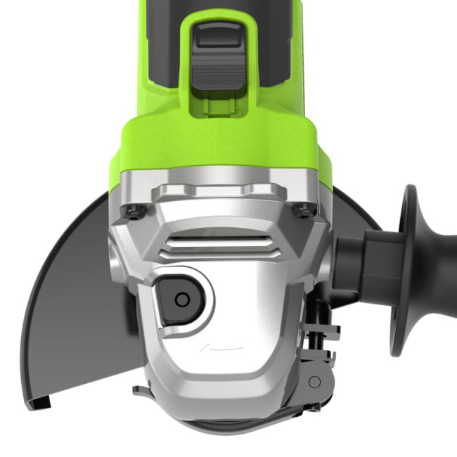 Угловая шлифовальная машина аккумуляторная Greenworks AG590 3D-Antikickback, (без АКБ и ЗУ) 3201007 Угловая шлифовальная машина аккумуляторная Greenworks AG590 3D-Antikickback, (без АКБ и ЗУ) 3201007