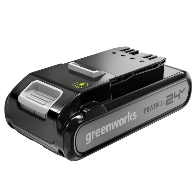 Аккумулятор Greenworks 24V 4Ач G24SV4 2960607 - фото1