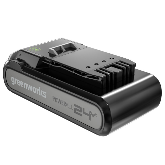 Аккумулятор Greenworks 24V 4Ач G24SV4 2960607 - фото2