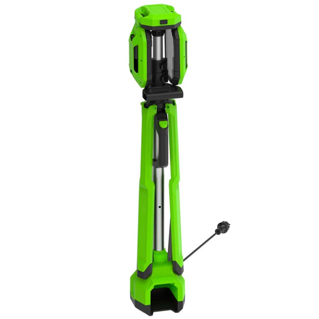 Мачта осветительная аккумуляторная Greenworks GPT-STL 24V/110-240V, 3000 лм (без АКБ и ЗУ) 3503207 фото-5 Мачта осветительная аккумуляторная Greenworks GPT-STL 24V/110-240V, 3000 лм (без АКБ и ЗУ) 3503207 фото-5