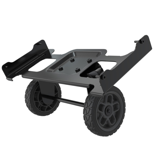 Съёмные колеса для снегоуборщика Greenworks с шириной захвата 30 см, Арт. 2964207