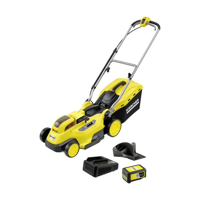 Газонокосилки Karcher