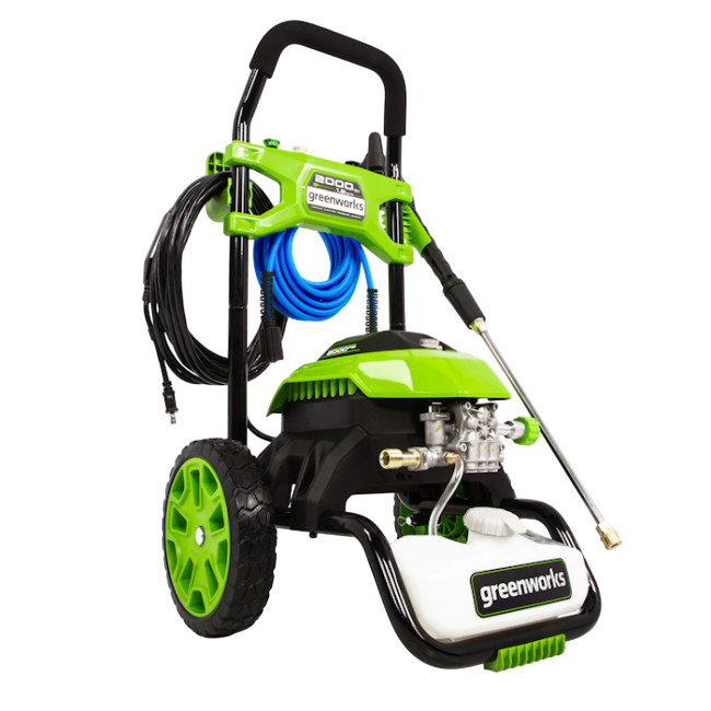 Минимойки Greenworks