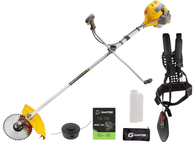 Мотокосы Gunter