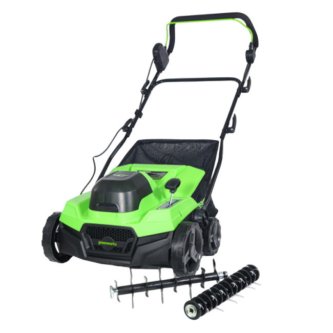 Аэраторы, скарификаторы