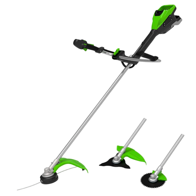 Триммеры Greenworks (GT)