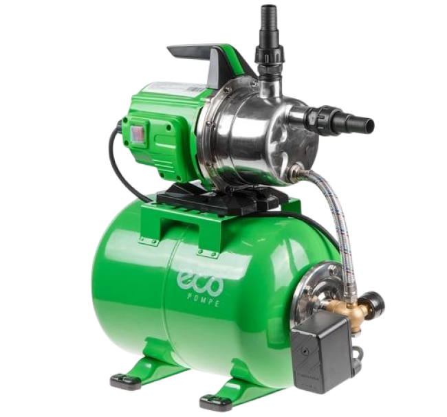 Насосные станции