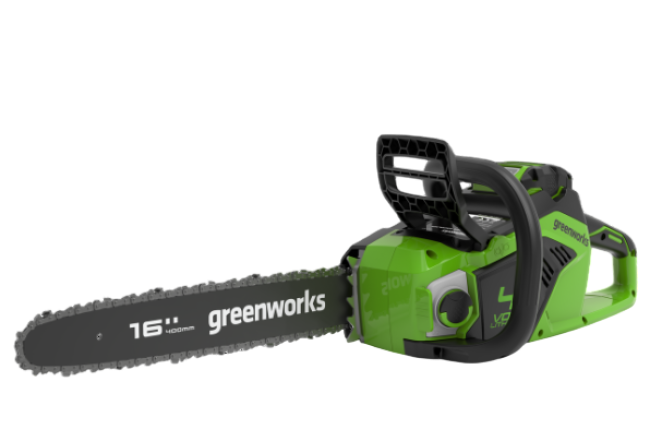 Цепные пилы Greenworks