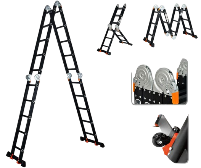 Лестницы, стремянки