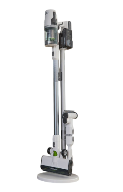 Пылесосы Greenworks