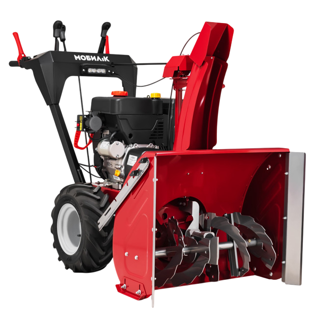 Снегоуборочная техника Мобил К