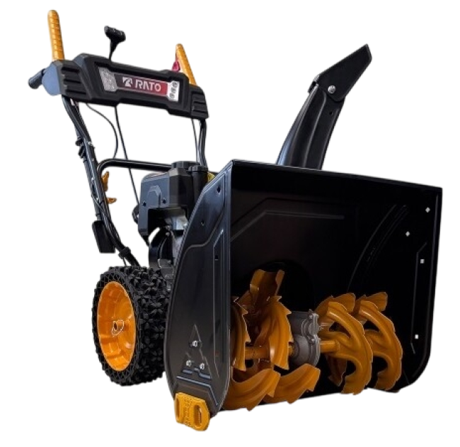 Снегоуборщики Rato
