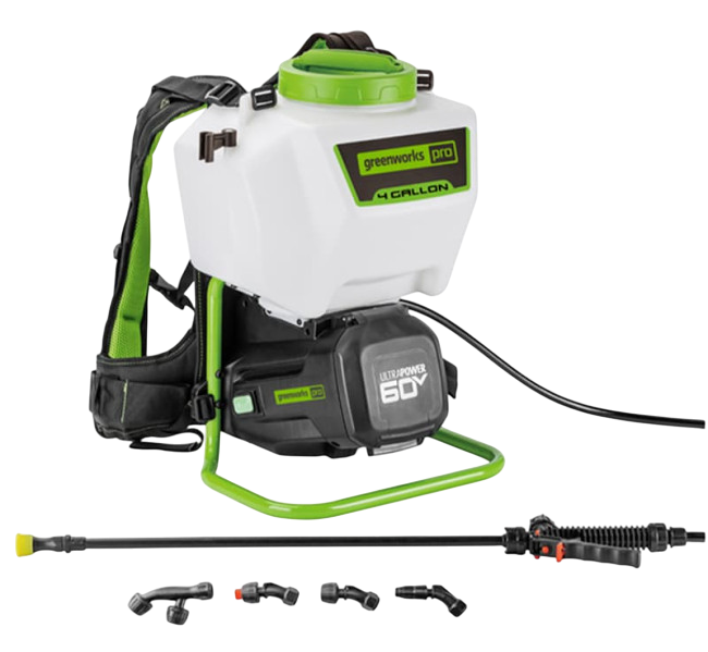 Опрыскиватели