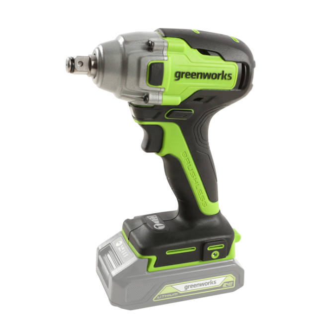 Гайковерты