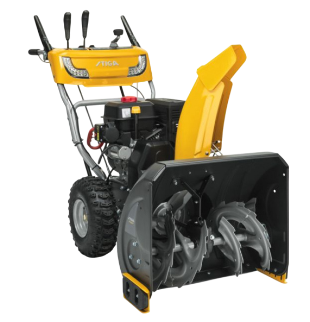Снегоуборочная техника STIGA