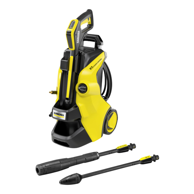 Минимойки высокого давления Karcher