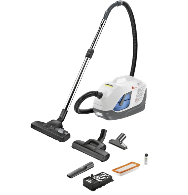 Пылесосы Karcher