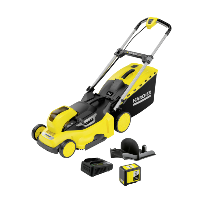 Садовая техника Karcher