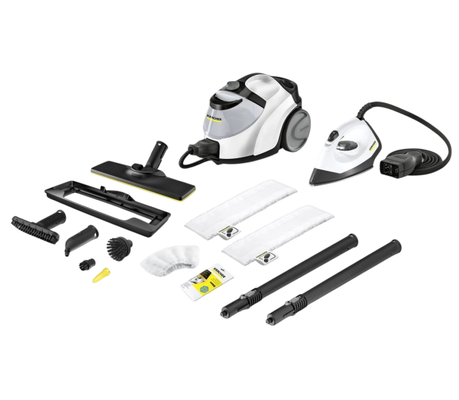 Пароочистители Karcher