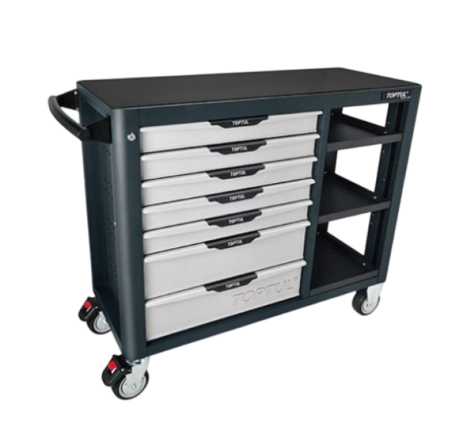 Тележки инструментальные