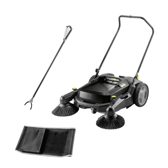 Подметальные машины