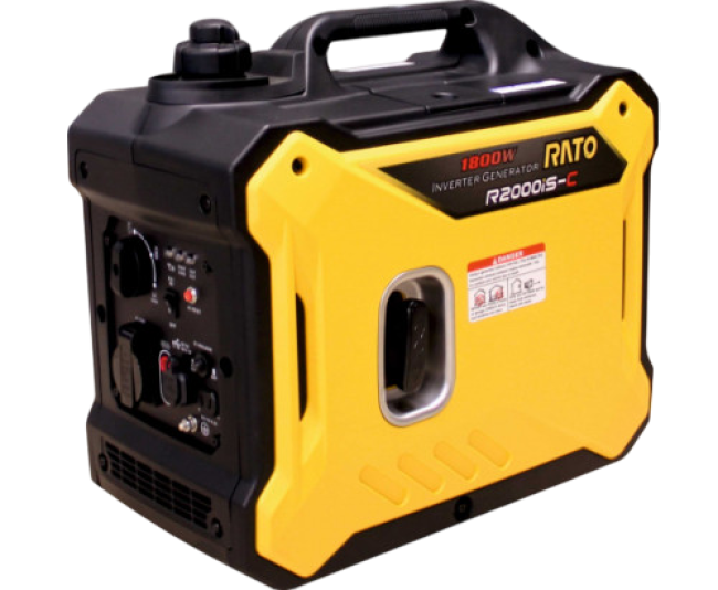 Электростанции RATO