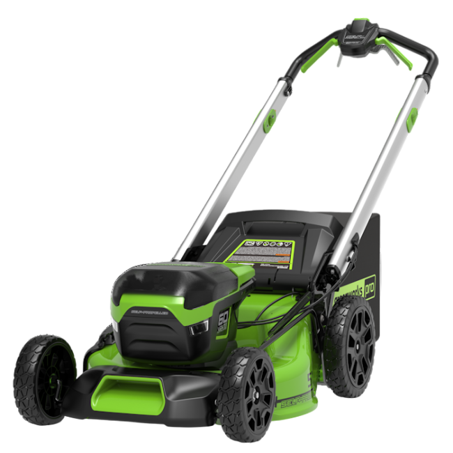 Аккумуляторный/электро инструмент Greenworks