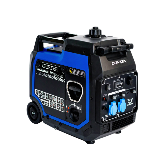 Генераторы Zonsen