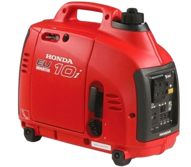 Бензогенераторы Honda