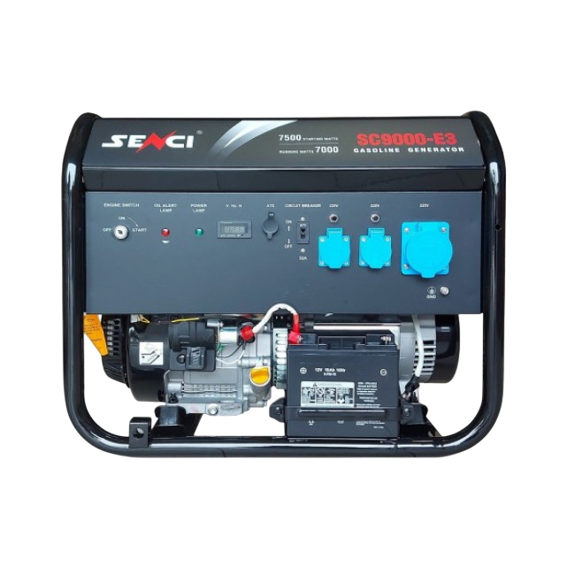 Генераторы Senci