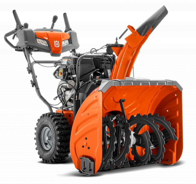 Снегоуборочная техника