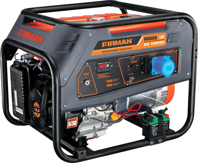 Генераторы Firman